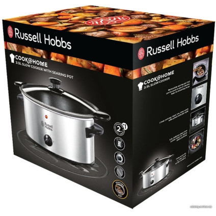 Медленноварка Russell Hobbs 22740-56