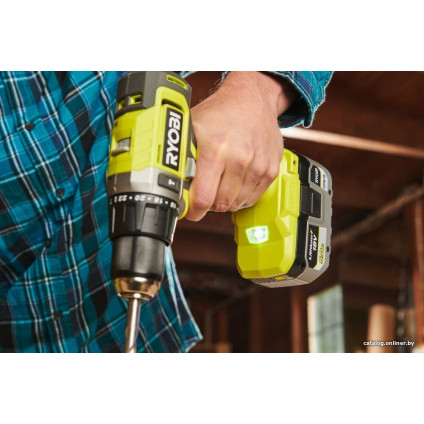 Ударная дрель-шуруповерт Ryobi RPD18-0 5133005438 (без АКБ)