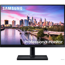 Монитор Samsung Essential T4 LF24T450GYUXEN