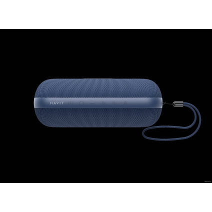 Беспроводная колонка Havit M69 (синий)