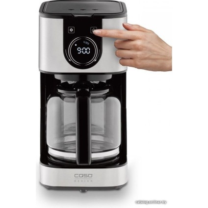 Капельная кофеварка CASO Selection C 12