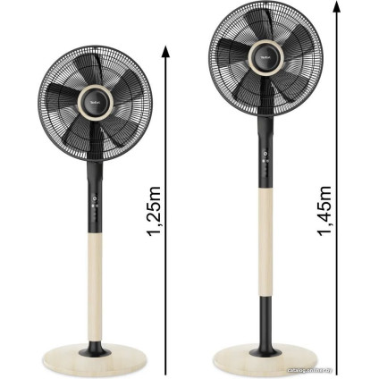 Вентилятор Tefal Turbo Silence Extreme + VF5880F0