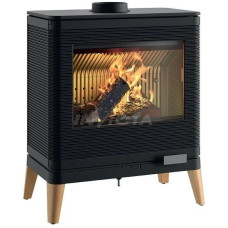 Свободностоящая печь-камин Invicta Kazan Zen 6104-49