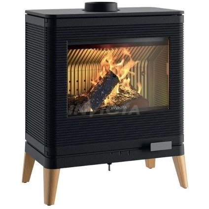 Свободностоящая печь-камин Invicta Kazan Zen 6104-49