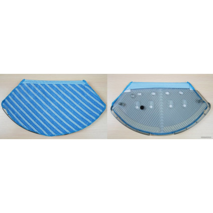 Робот-пылесос Midea Vacuum Cleaner M7 Pro (черный)