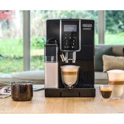Кофемашина DeLonghi Dinamica ECAM 350.55.B