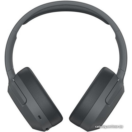 Наушники Edifier W820NB Plus (темно-серый)
