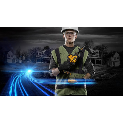 Сабельная пила DeWalt DCS369E1T (с 1-им АКБ, кейс)