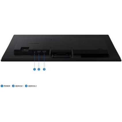 Монитор Samsung Essential S3 LS24F320GAUXEN