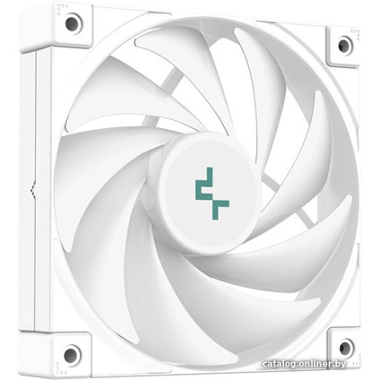 Кулер для процессора DeepCool AK620 WH R-AK620-WHNNMT-G-1