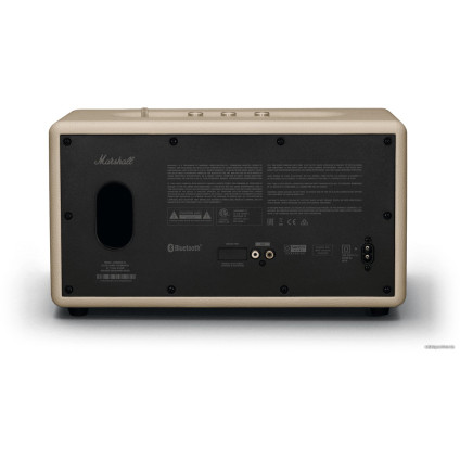 Беспроводная колонка Marshall Stanmore III (кремовый)