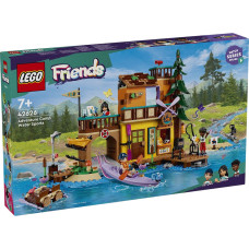 Конструктор LEGO Friends 42626 Лагерь приключений