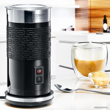 Автоматический вспениватель молока CASO Fomini Crema