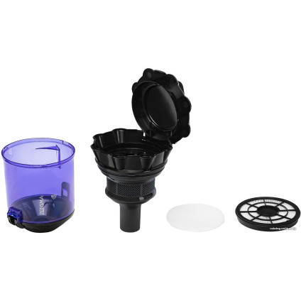 Пылесос Zeegma Zonder Base