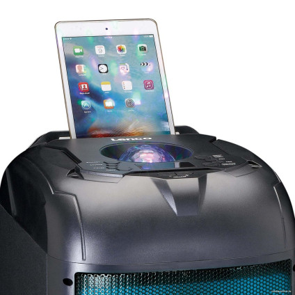 Патибокс Lenco PA-260BK