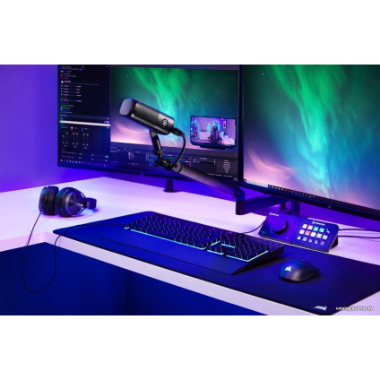 Проводной микрофон Elgato Wave DX