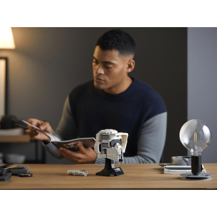 Конструктор LEGO Star Wars 75305 Шлем пехотинца-разведчика