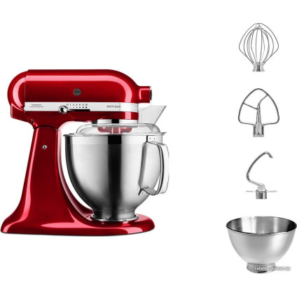 Кухонная машина KitchenAid 5KSM185PSECA