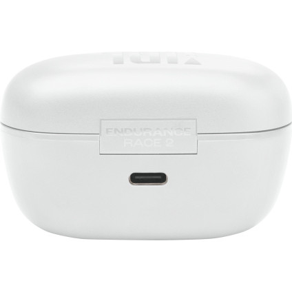 Наушники JBL Endurance Race 2 (белый)
