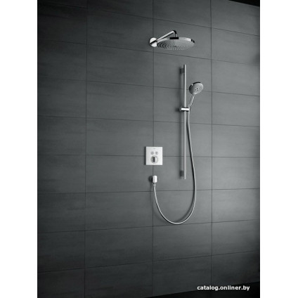 Смеситель без скрытого механизма Hansgrohe ShowerSelect 15768000