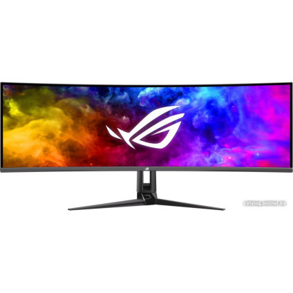 Игровой монитор ASUS ROG Swift OLED PG49WCD