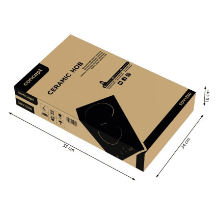 Варочная панель Concept SDV1230