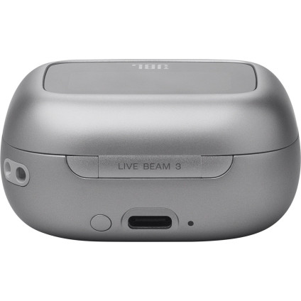 Наушники JBL Live Beam 3 (серебристый)