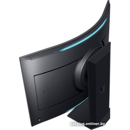 Игровой монитор Samsung Odyssey Ark G9 LS55CG970NUXDU