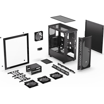 Корпус Endorfy Signum 300 ARGB EY2A006