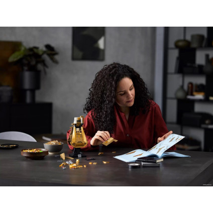 Конструктор LEGO Marvel Super Heroes 76191 Перчатка бесконечности