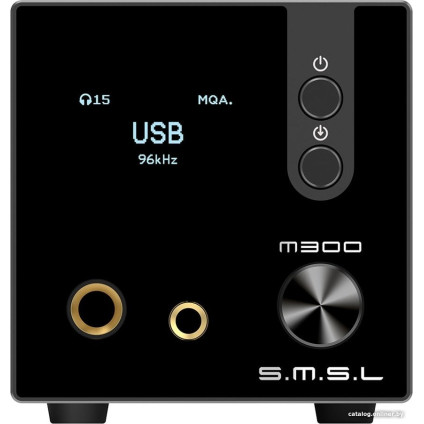 Настольный усилитель SMSL M300 SE