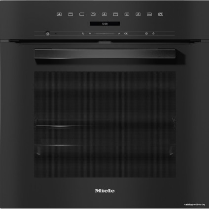 Электрический духовой шкаф Miele H 7260 BP OBSW
