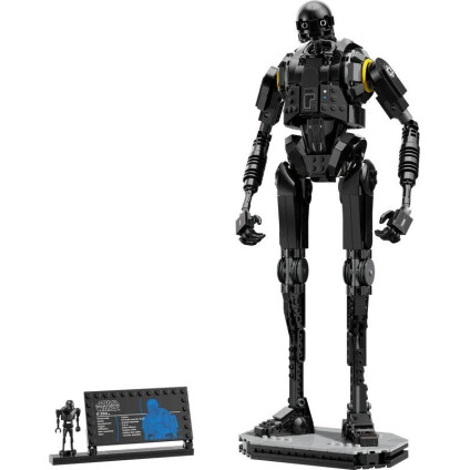 Конструктор LEGO Star Wars 75434 K-2SO Security Droid