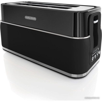 Тостер Morphy Richards Signature Black 245744