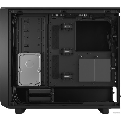 Корпус Fractal Design Meshify 2 Black FD-C-MES2A-01