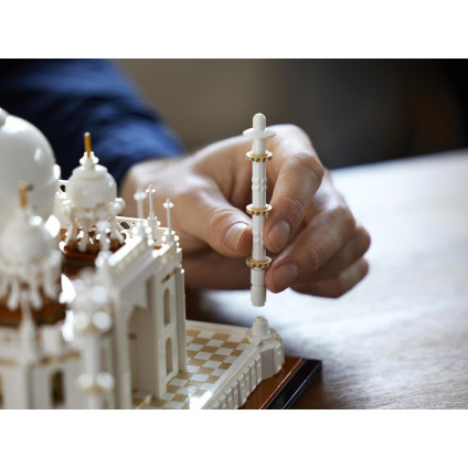 Конструктор LEGO Architecture 21056 Тадж-Махал