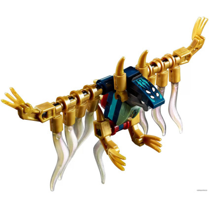 Конструктор LEGO Marvel Super Heroes 76155 Вечные перед лицом Аришема