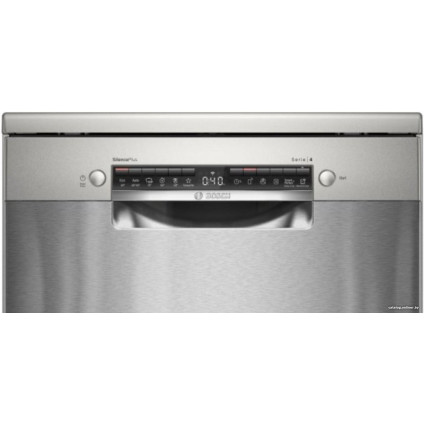 Отдельностоящая посудомоечная машина Bosch Serie 4 SMS4EKI06E