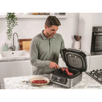 Аэрогриль (аэрофритюрница) Ninja AG301EU