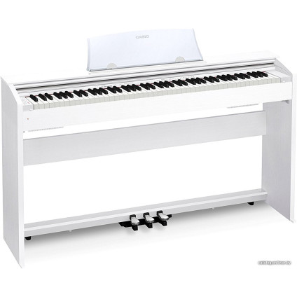 Цифровое пианино Casio Privia PX-770 (белый)