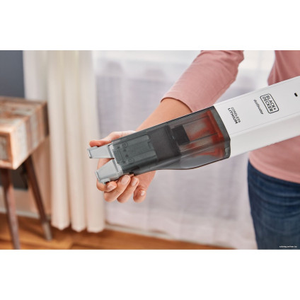 Пылесос Black & Decker HLVC315J11-QW