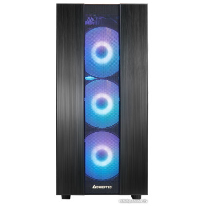 Корпус Chieftec Hunter 2 GS-02B-OP