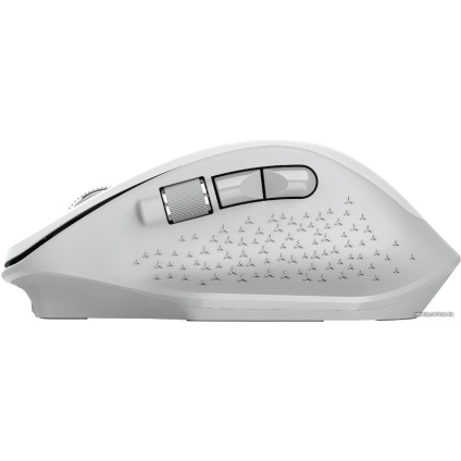 Мышь Trust OZAA (белый)