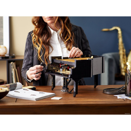 Конструктор LEGO Ideas 21323 Рояль