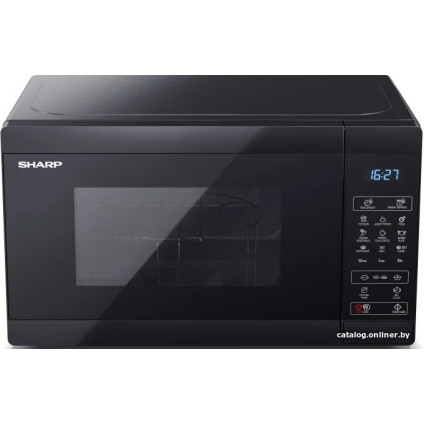 Микроволновая печь Sharp YC-MG02E-B