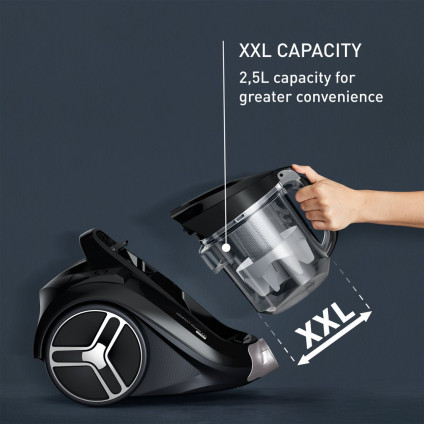 Пылесос Tefal Compact Power XXL Total Clean TW4B70EA