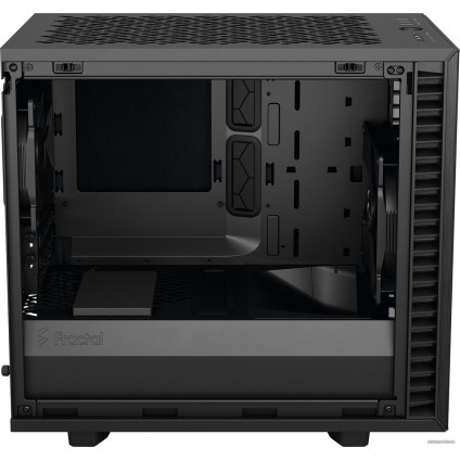 Корпус Fractal Design Define 7 Nano Black TG Light Tint FD-C-DEF7N-02