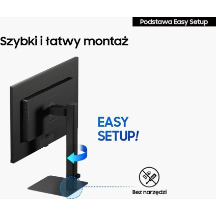 Монитор Samsung ViewFinity S8 LS27D800UAUXEN