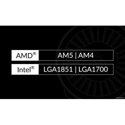 Система жидкостного охлаждения для процессора Arctic Liquid Freezer III 240 A-RGB White ACFRE00150A