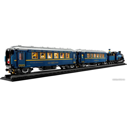 Конструктор LEGO Ideas 21344 Восточный экспресс
